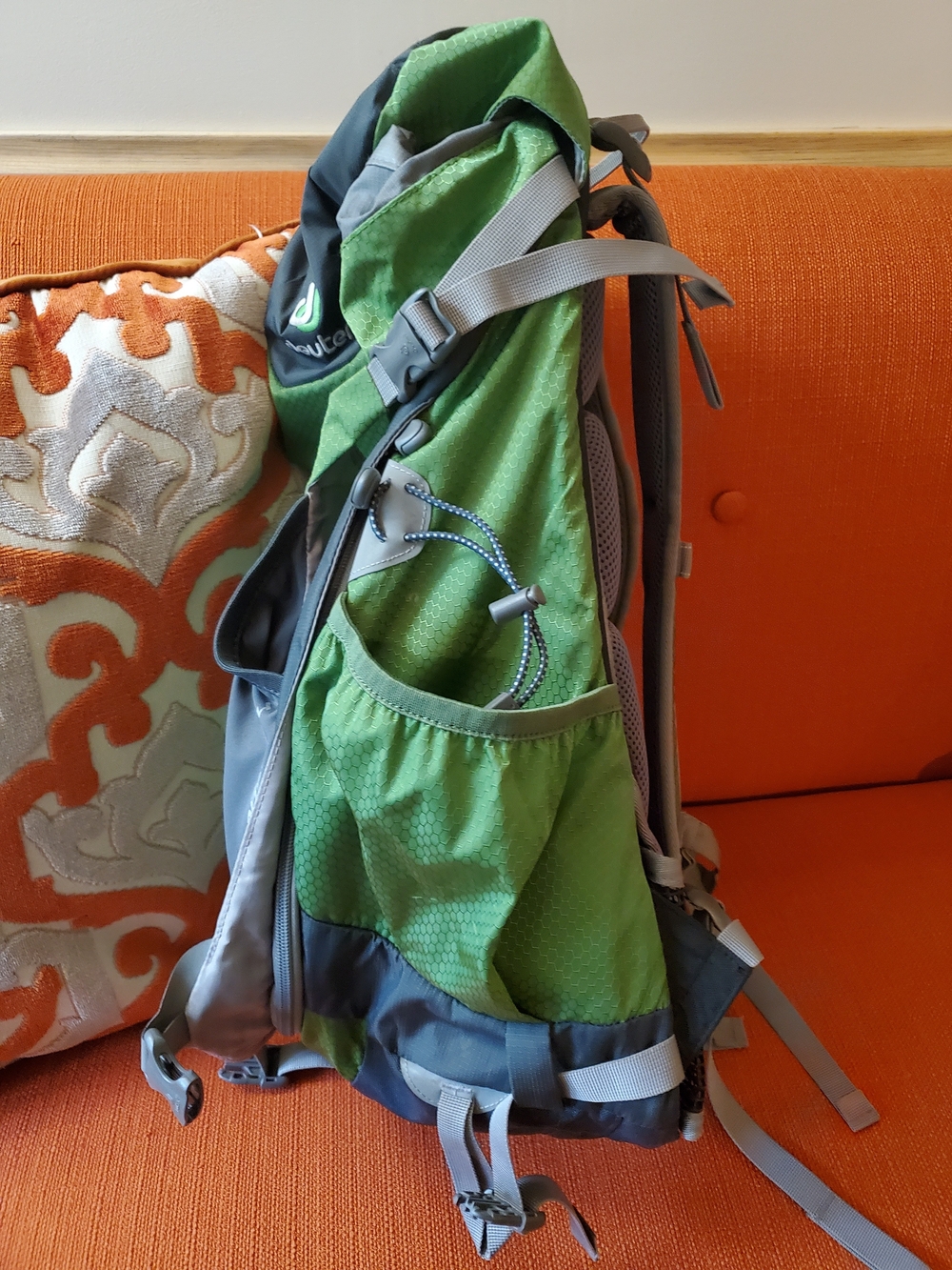 Deuter Act Trail 24 Bvkpack - Picture 6 of 9